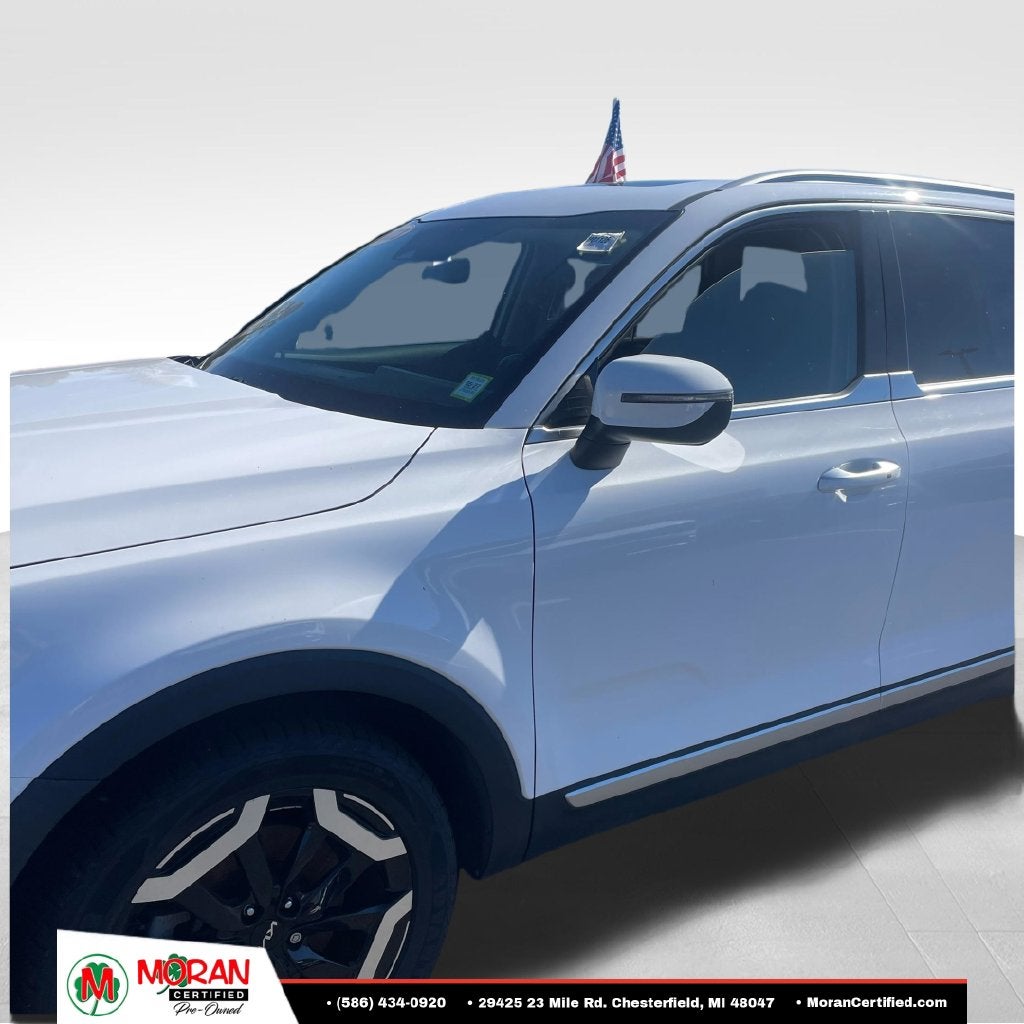 2023 Kia Telluride S