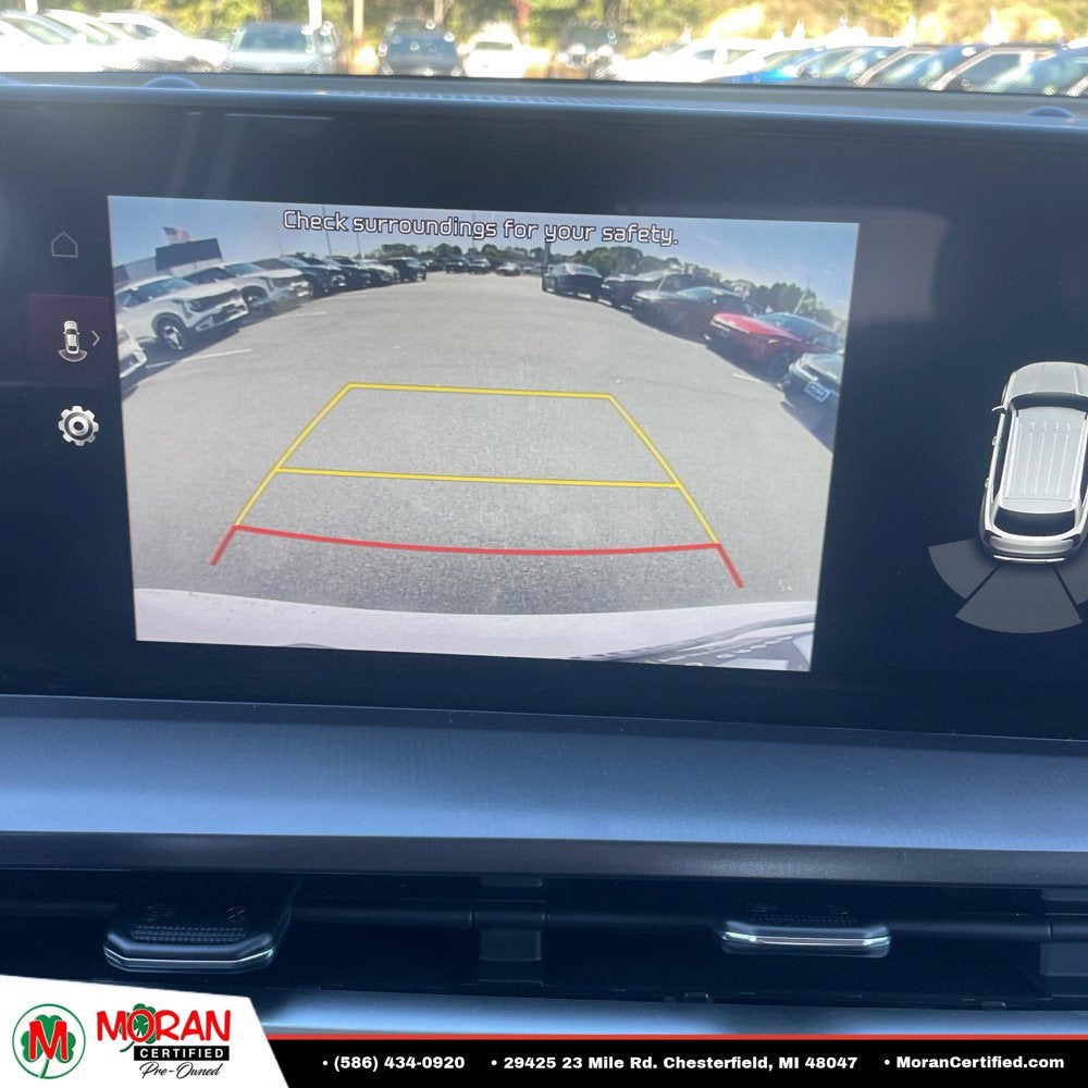 2023 Kia Telluride S