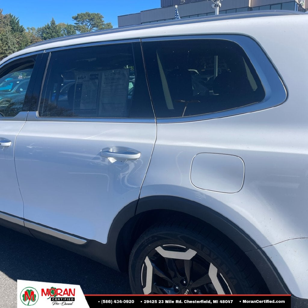 2023 Kia Telluride S