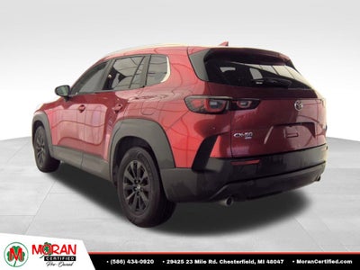 2025 Mazda Mazda CX-50 Hybrid Preferred