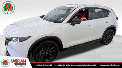 2024 Mazda Mazda CX-5 2.5 Carbon Turbo