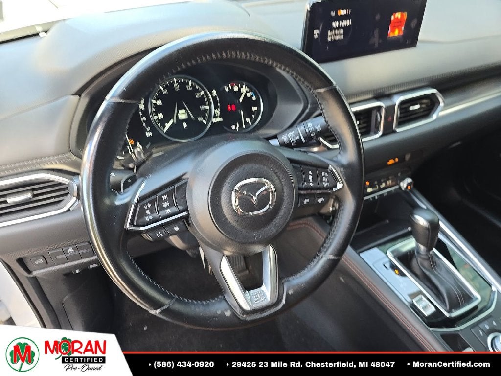 2024 Mazda Mazda CX-5 2.5 Carbon Turbo