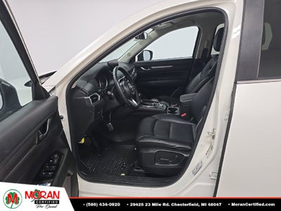 2024 Mazda Mazda CX-5 2.5 S Select Package