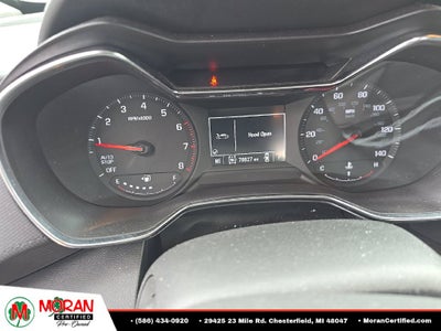 2022 Chevrolet TrailBlazer LT
