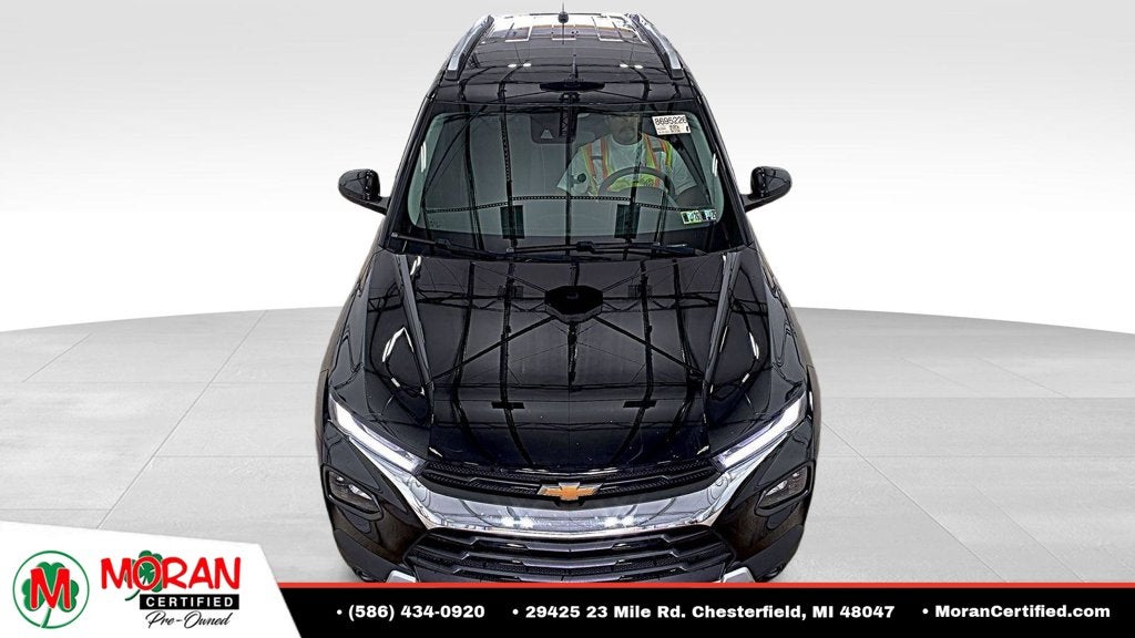 2022 Chevrolet TrailBlazer LT