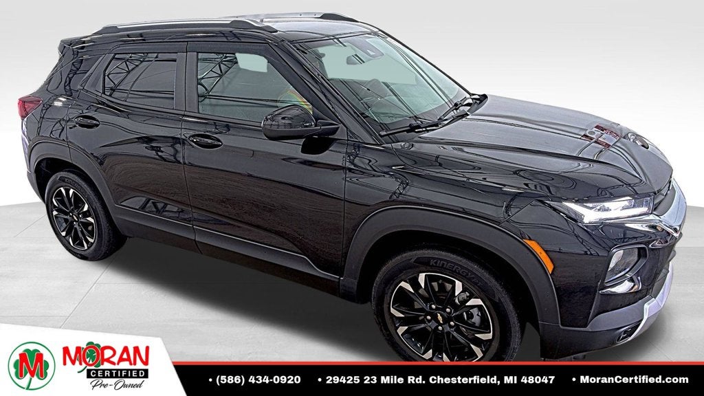 2022 Chevrolet TrailBlazer LT