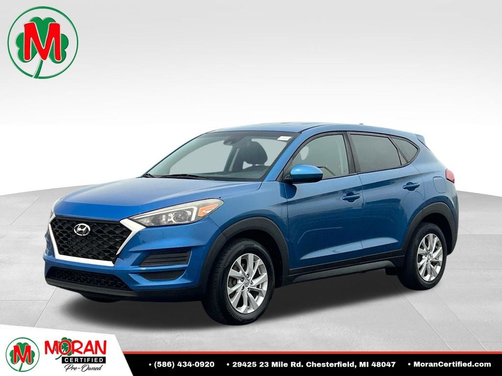 2019 Hyundai Tucson SE
