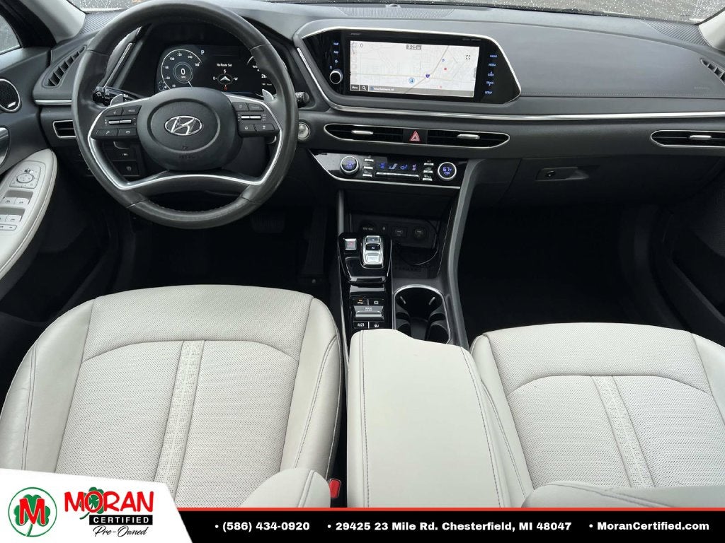 2023 Hyundai Sonata Limited