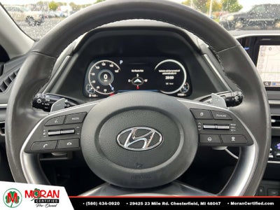 2023 Hyundai Sonata Limited