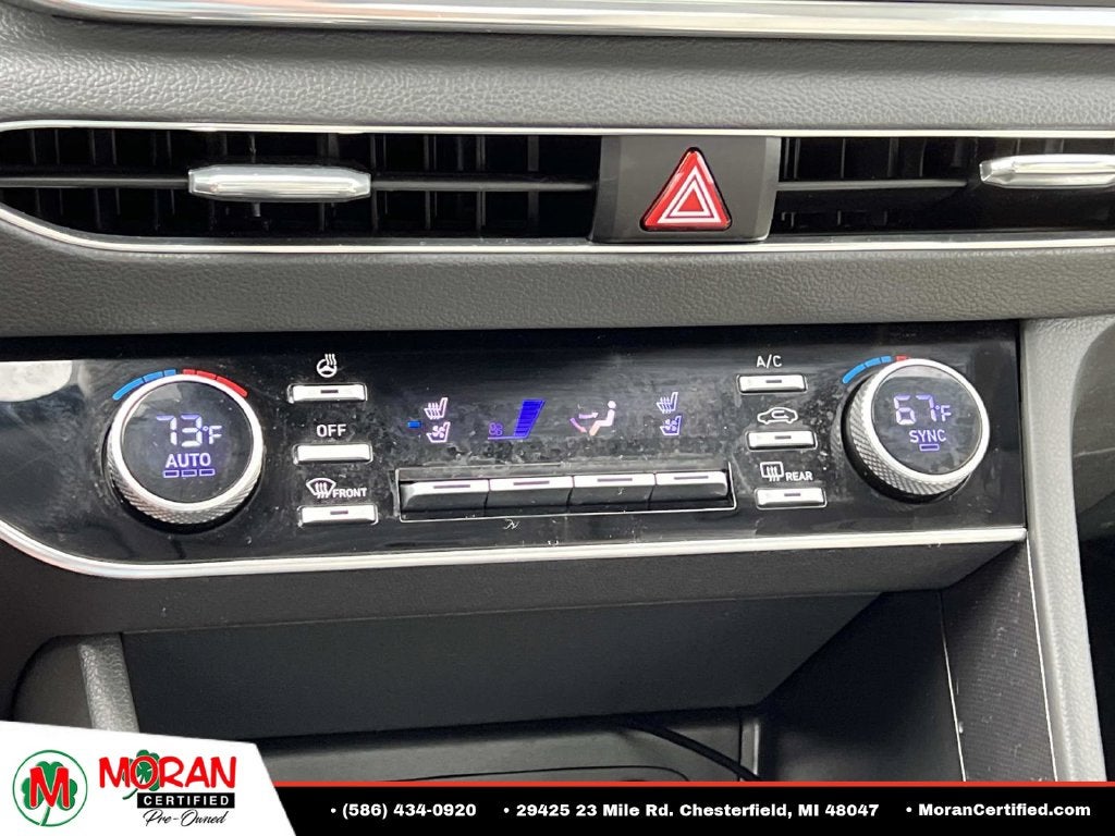2023 Hyundai Sonata Limited