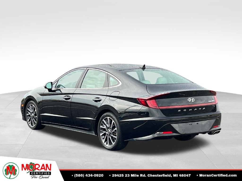 2023 Hyundai Sonata Limited