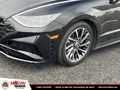 2023 Hyundai Sonata Limited