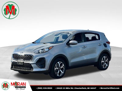 2022 Kia Sportage LX