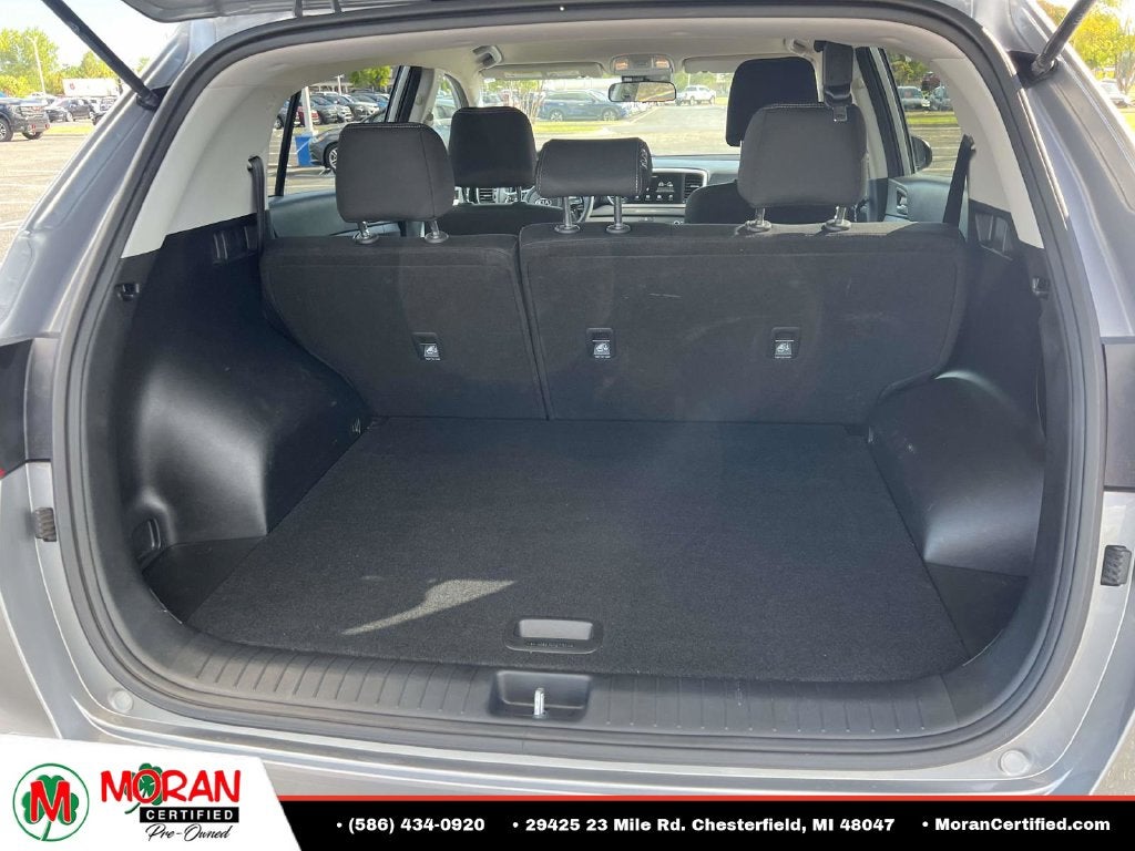 2022 Kia Sportage LX