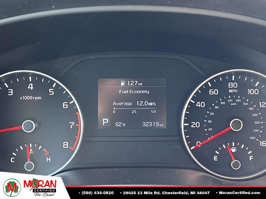 2022 Kia Sportage LX
