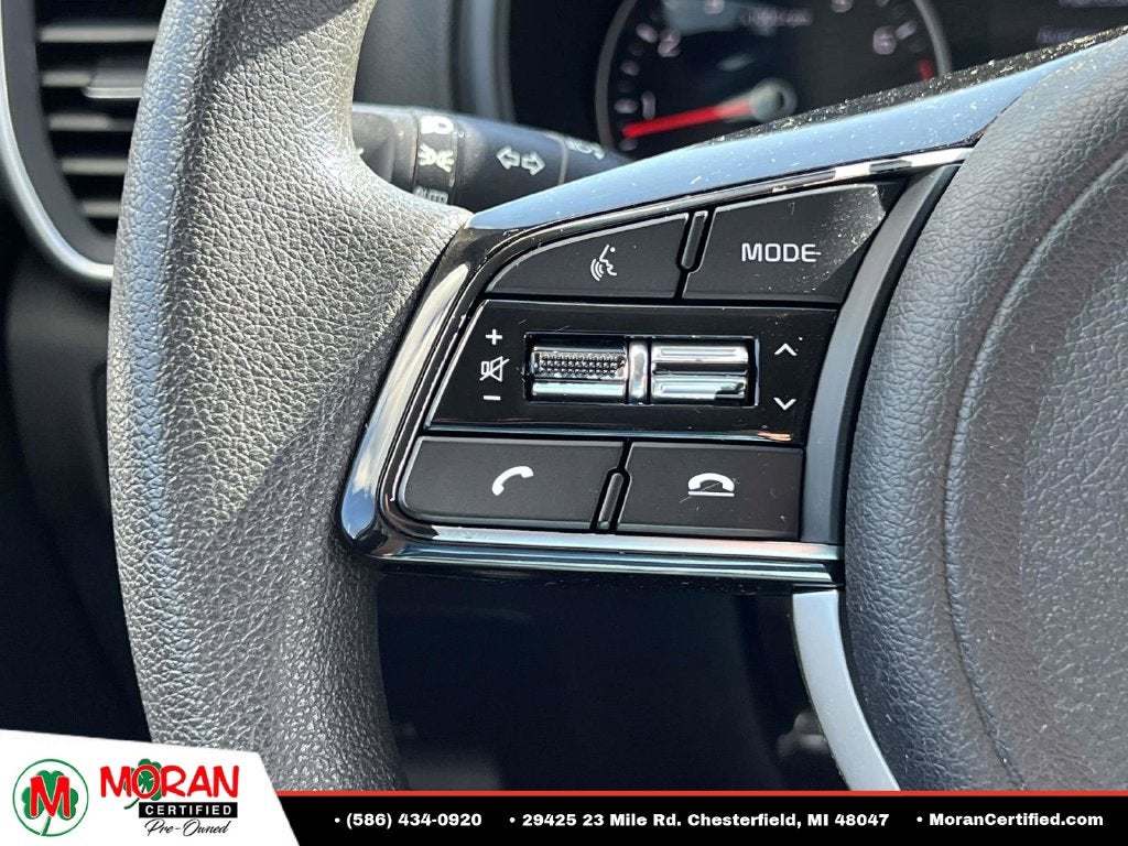 2022 Kia Sportage LX