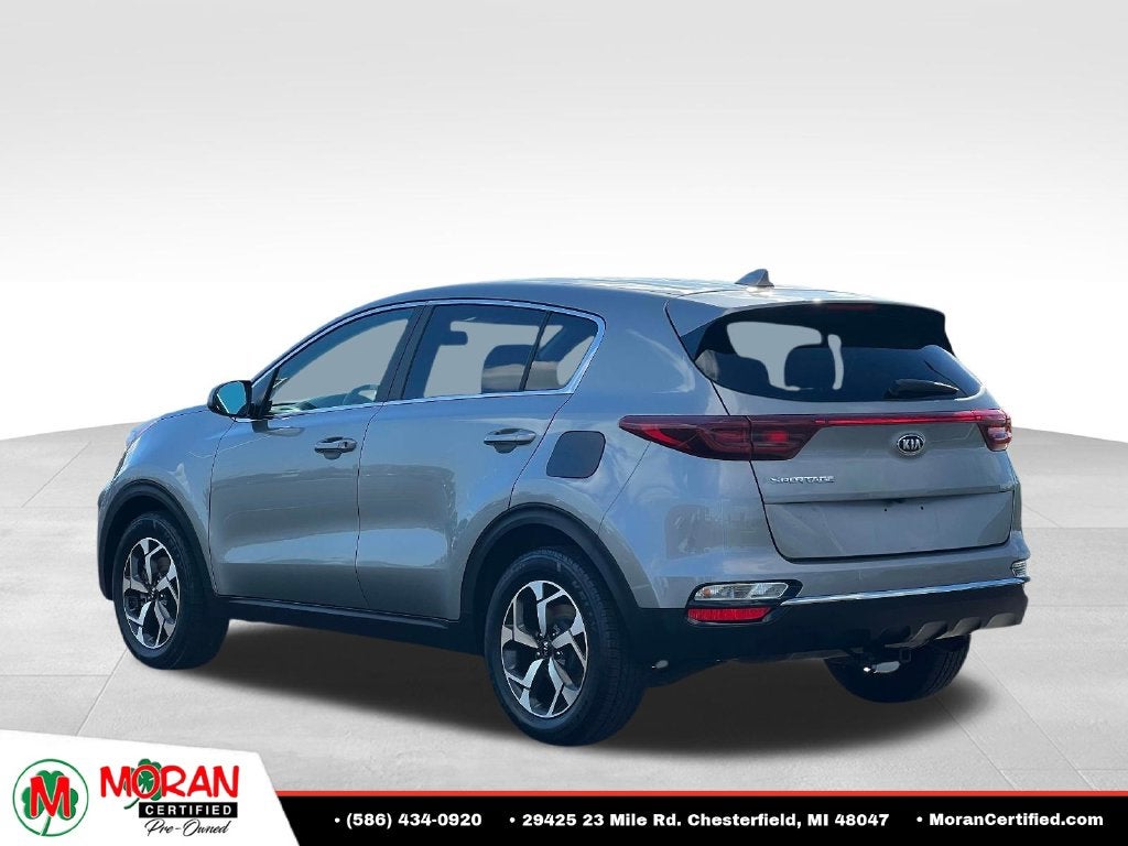 2022 Kia Sportage LX