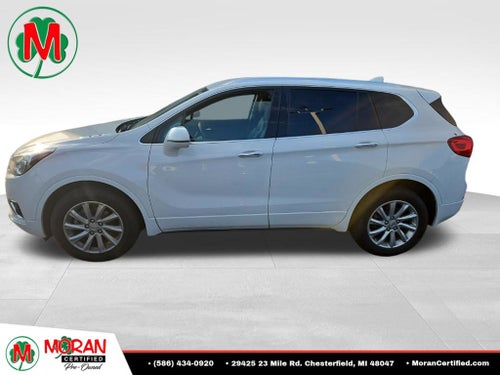 2019 Buick Envision Essence