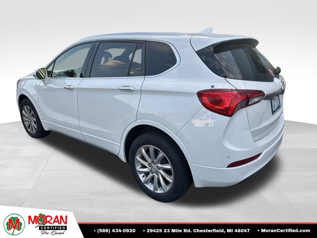 2019 Buick Envision Essence