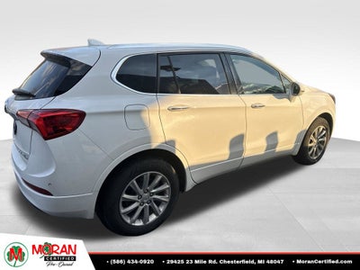 2019 Buick Envision Essence