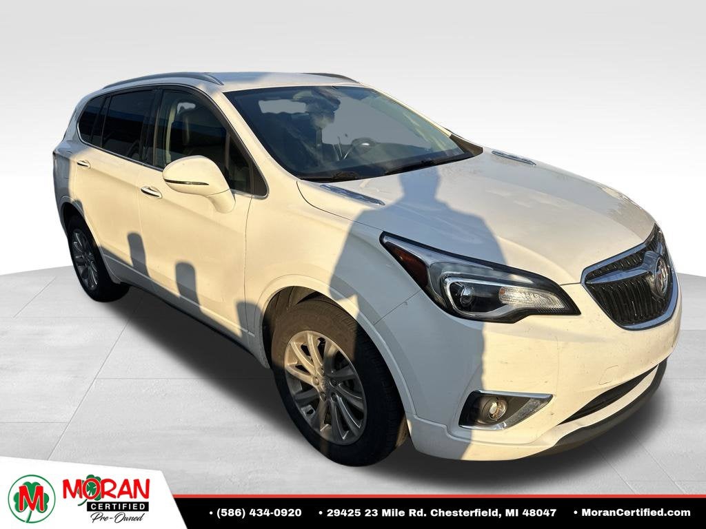 2019 Buick Envision Essence