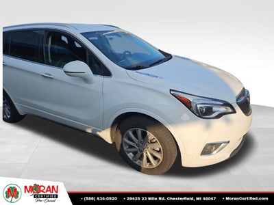 2019 Buick Envision Essence
