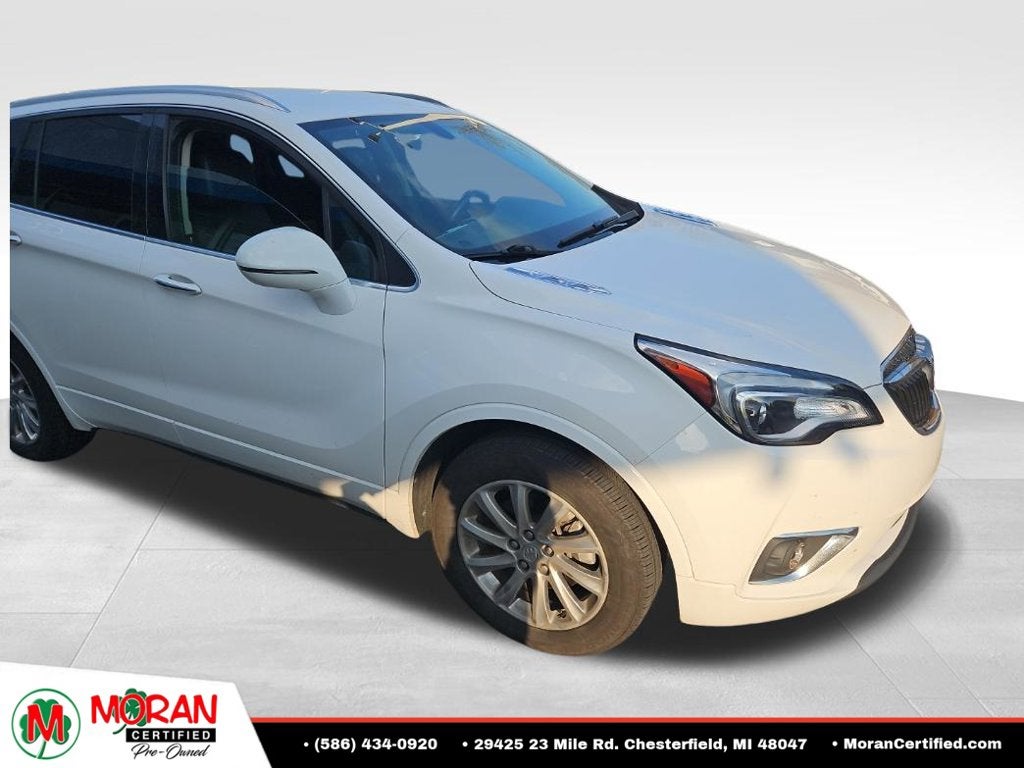 2019 Buick Envision Essence