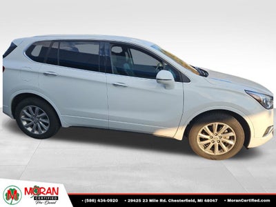 2019 Buick Envision Essence