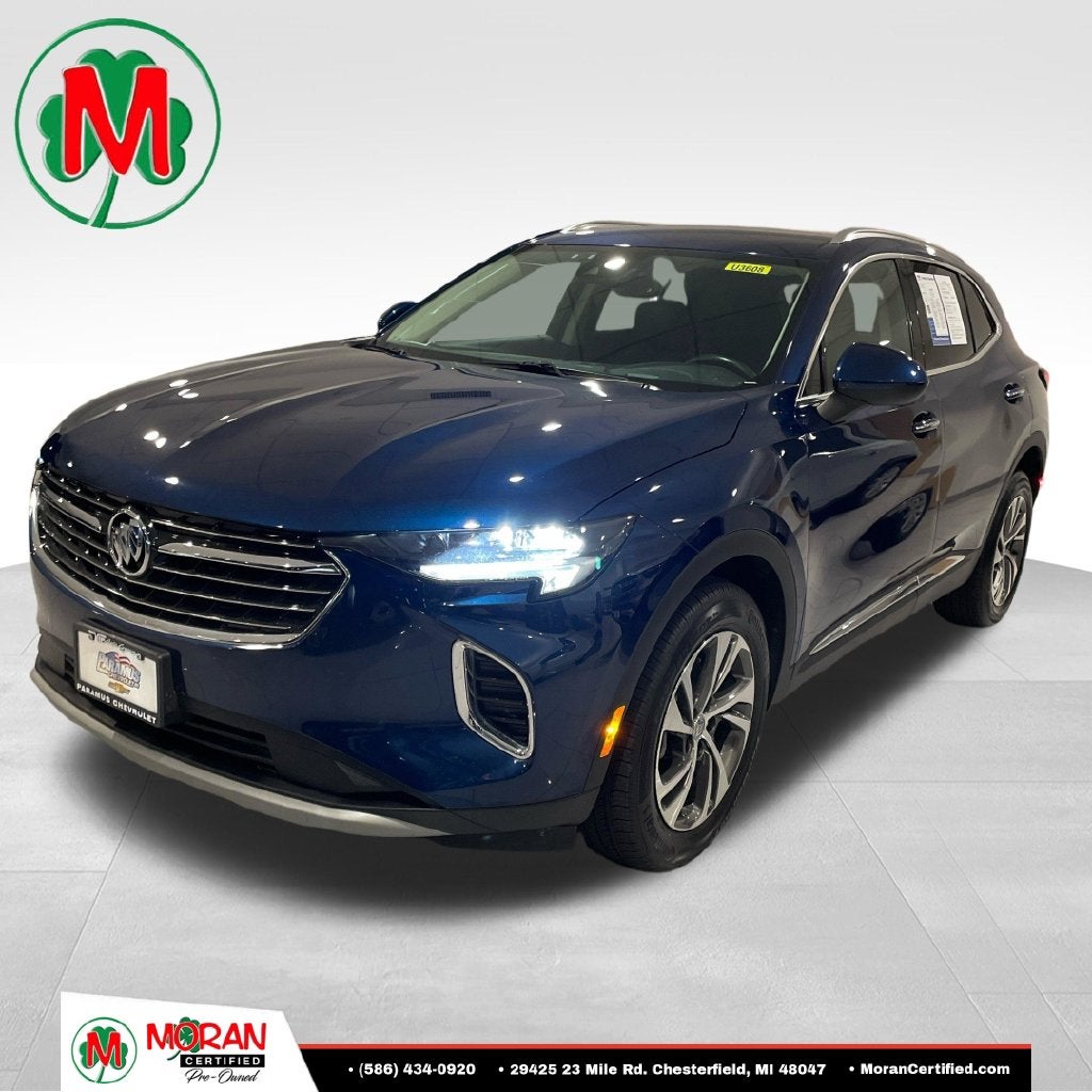 2023 Buick Envision Essence