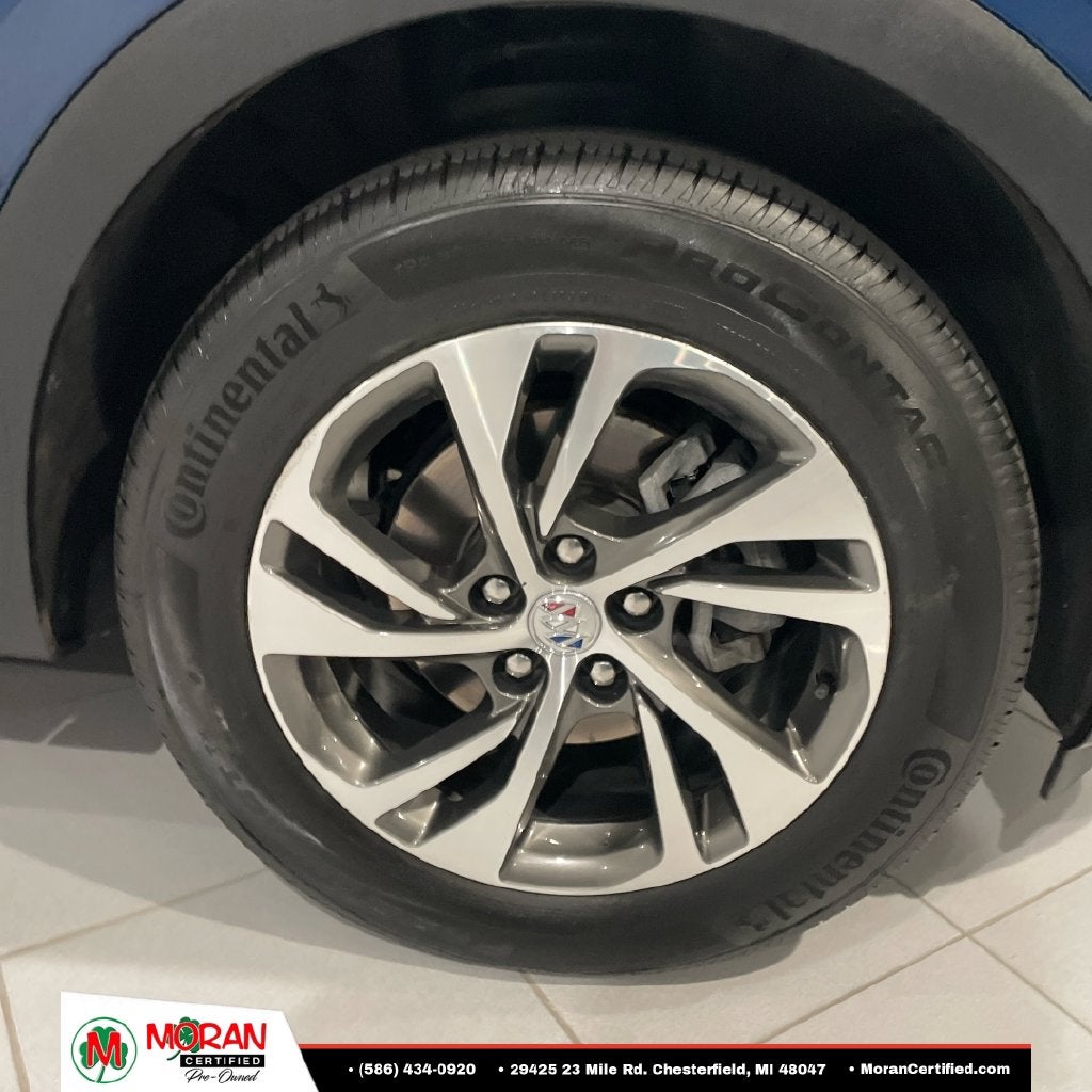 2023 Buick Envision Essence
