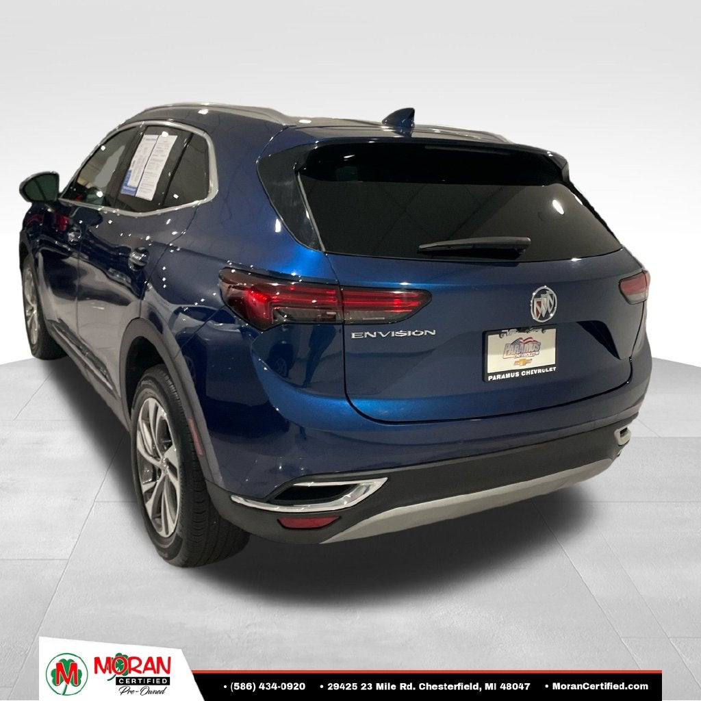 2023 Buick Envision Essence