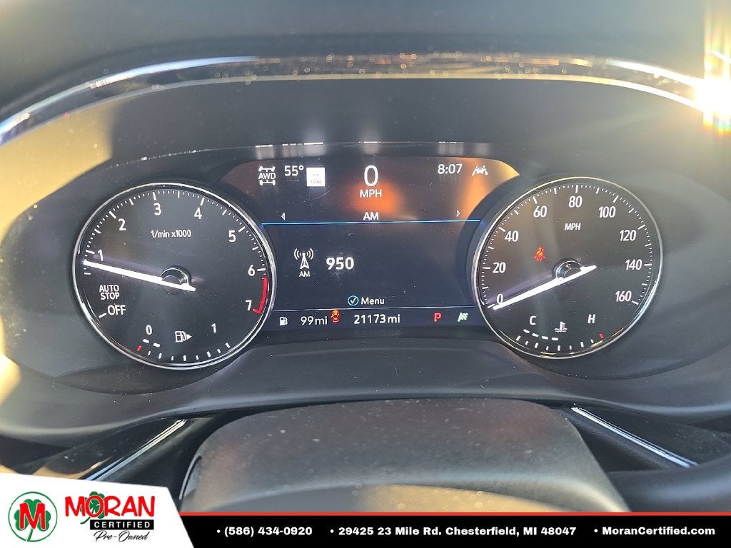 2023 Buick Envision Avenir