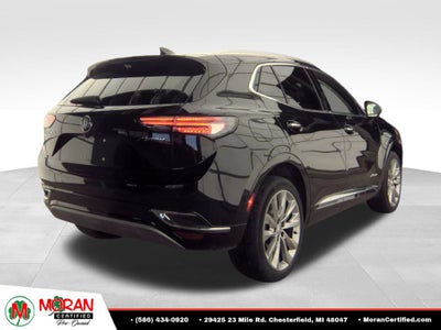 2023 Buick Envision Avenir