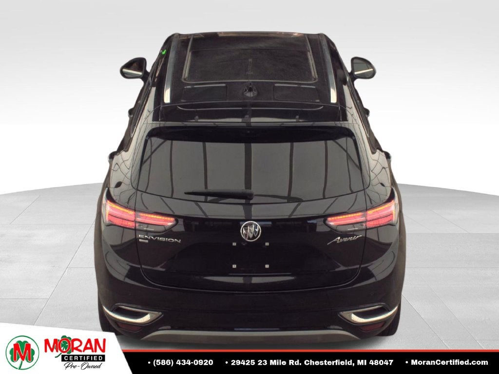 2023 Buick Envision Avenir