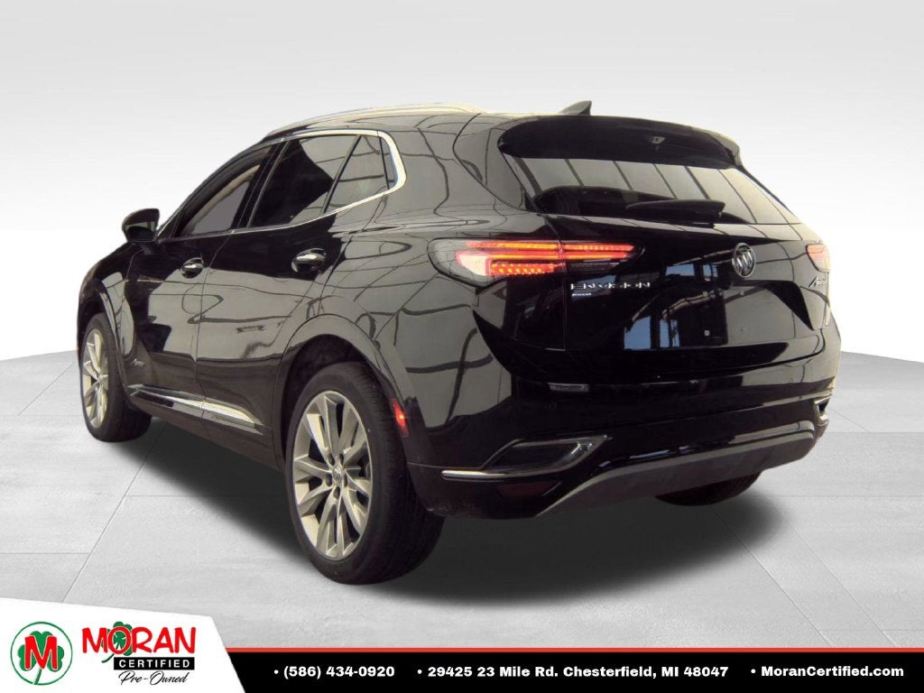 2023 Buick Envision Avenir