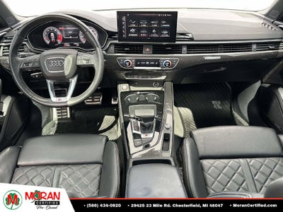 2021 Audi S4 3.0T Premium Plus quattro