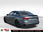 2021 Audi S4 3.0T Premium Plus quattro