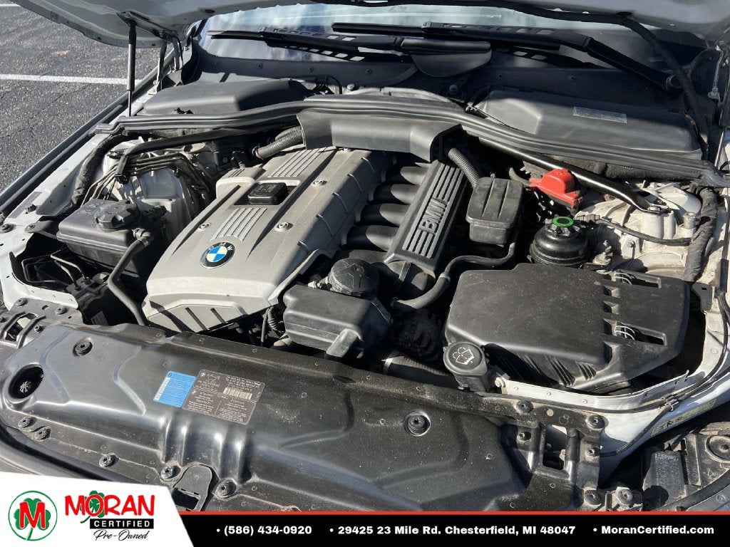 2007 BMW 5 Series 525xi