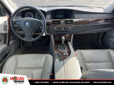 2007 BMW 5 Series 525xi