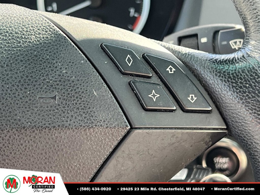 2007 BMW 5 Series 525xi
