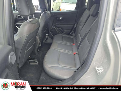2021 Jeep Renegade Limited