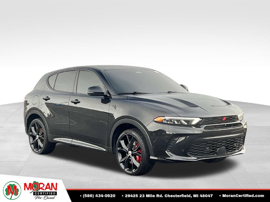 2024 Dodge Hornet R/T Plus