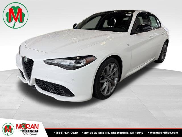 2024 Alfa Romeo Giulia Ti