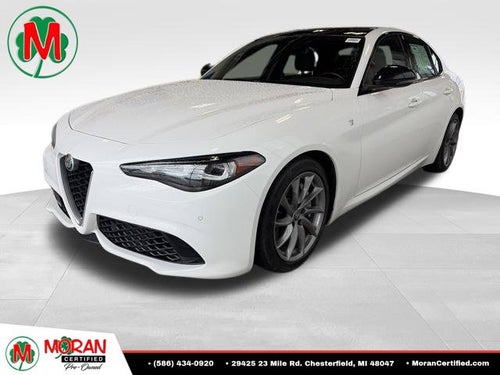 2024 Alfa Romeo Giulia Ti