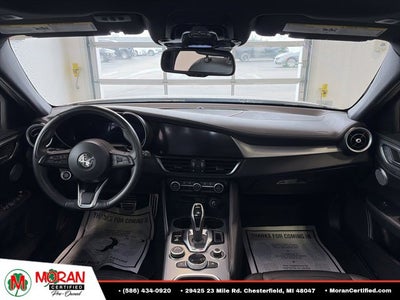 2024 Alfa Romeo Giulia Ti