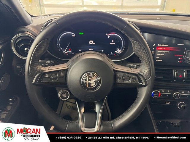 2024 Alfa Romeo Giulia Ti