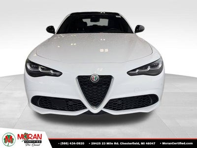 2024 Alfa Romeo Giulia Ti