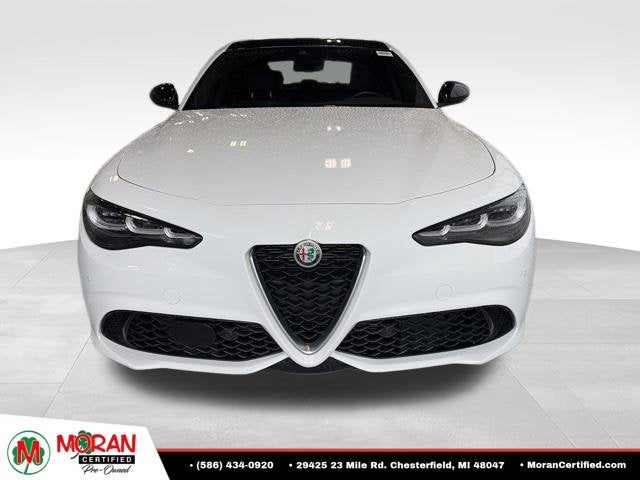 2024 Alfa Romeo Giulia Ti