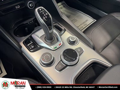2024 Alfa Romeo Giulia Ti