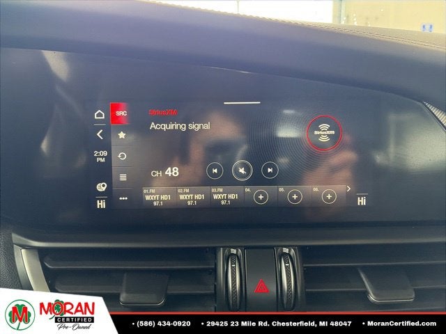 2024 Alfa Romeo Giulia Ti